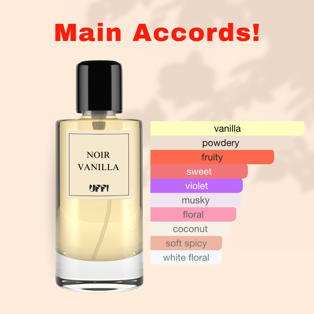 NOIR VANILLA!