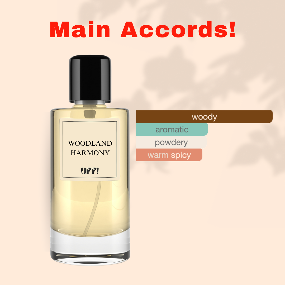 WOODLAND HARMONY!