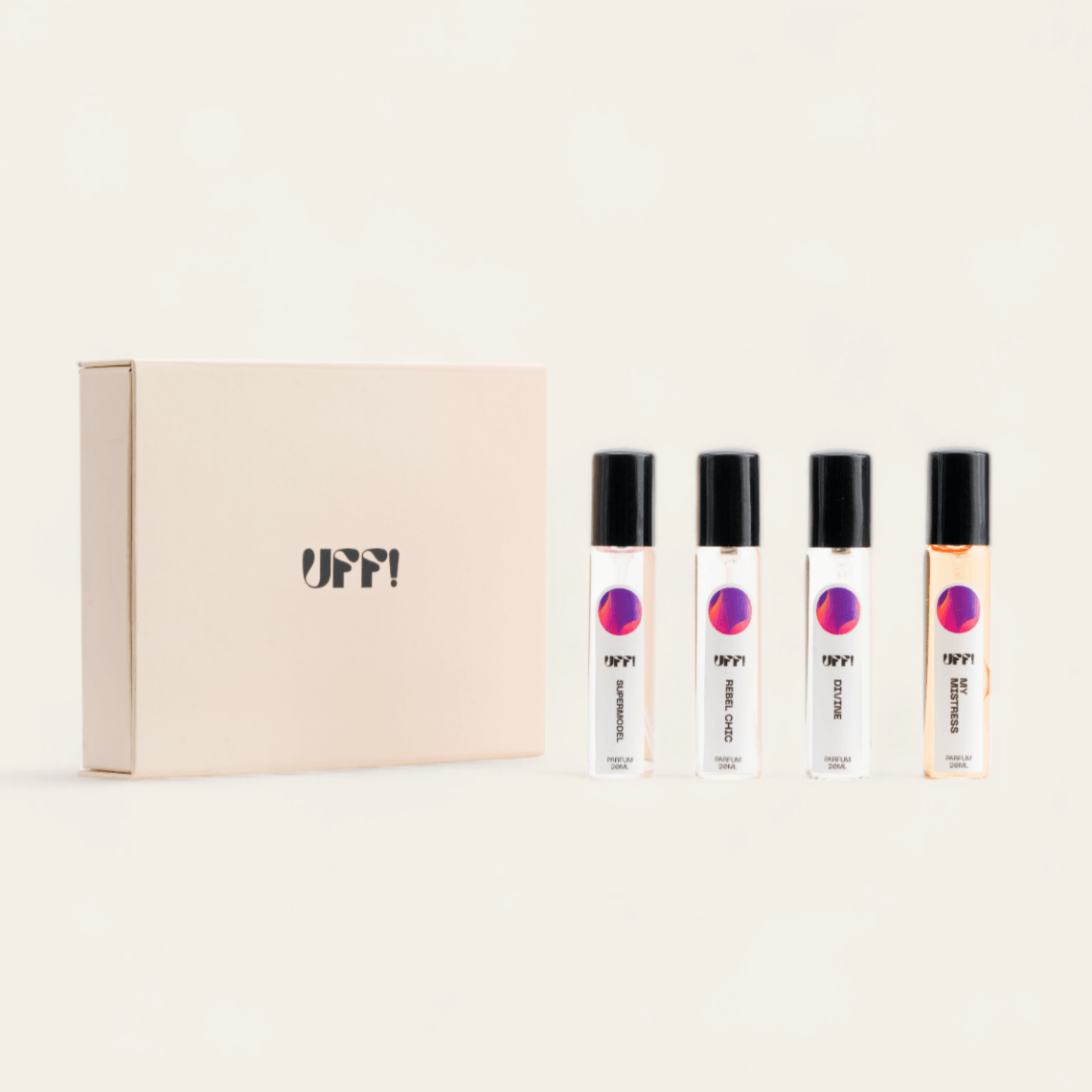 Perfume Gift Pack - Uff Co