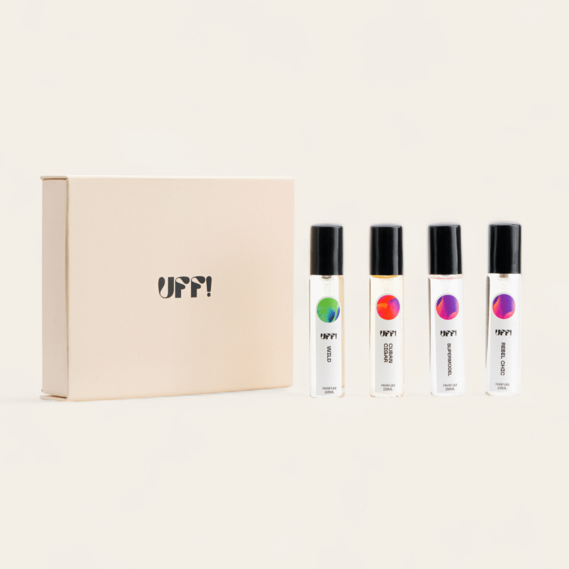 Perfume Gift Pack - Uff Co