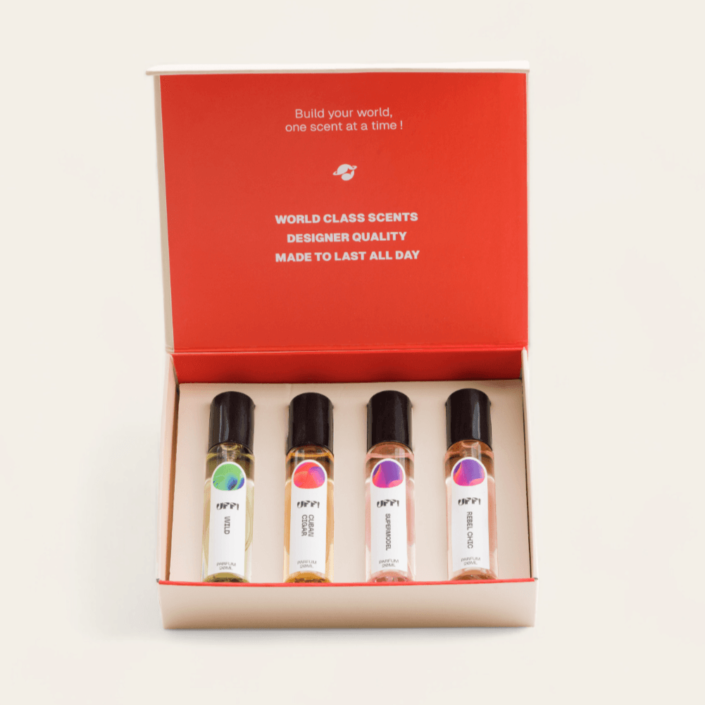 Perfume Gift Pack - Uff Co