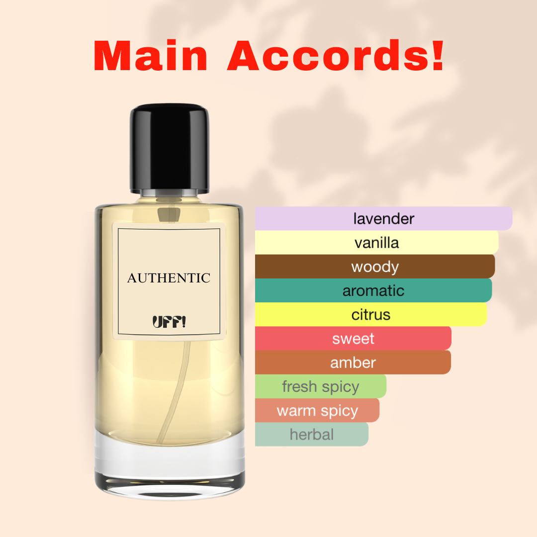 AUTHENTIC!