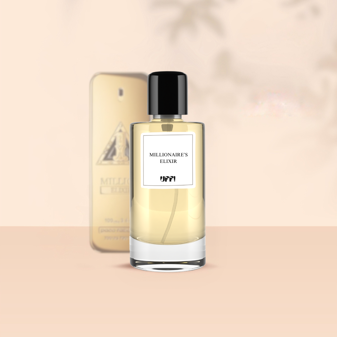MILLIONAIRE'S ELIXIR - Uff Co