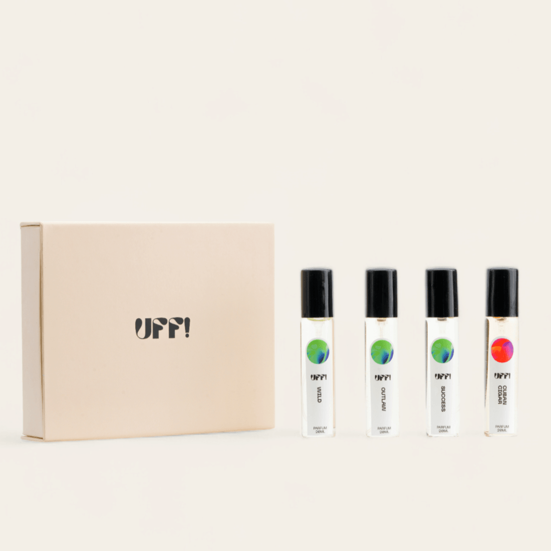 Perfume Gift Pack - Uff Co
