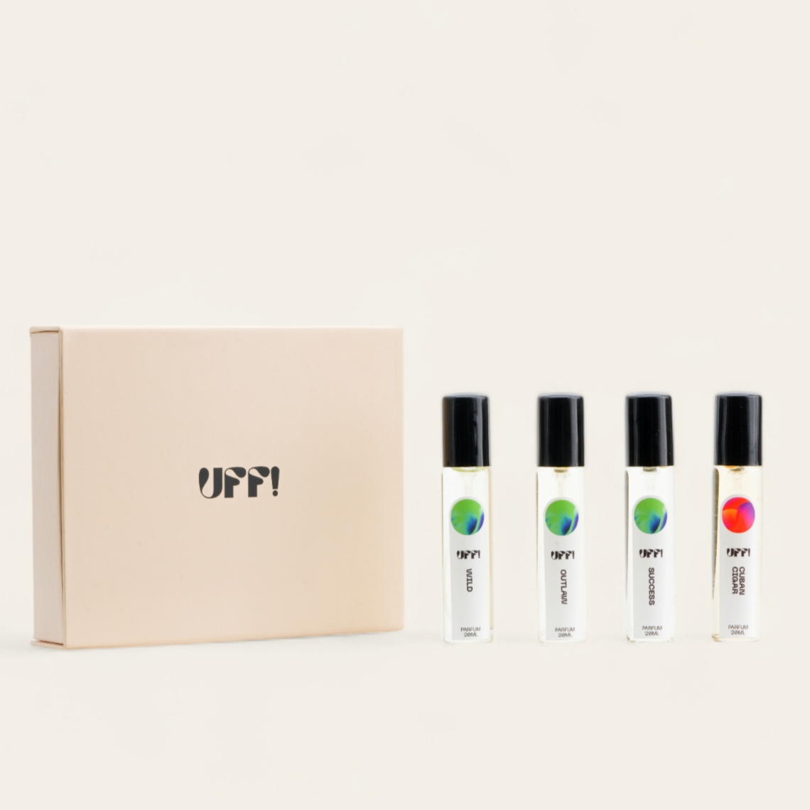 Perfume Gift Pack