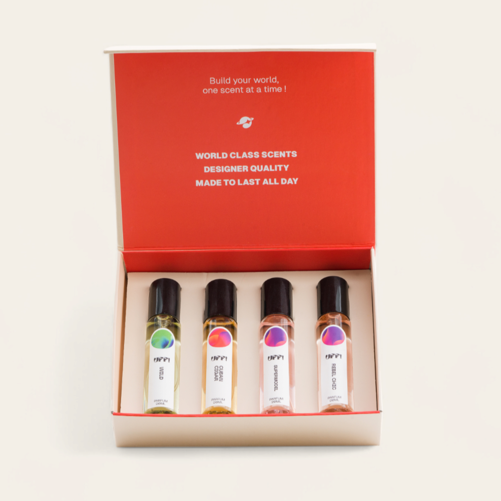 Perfume Gift Pack